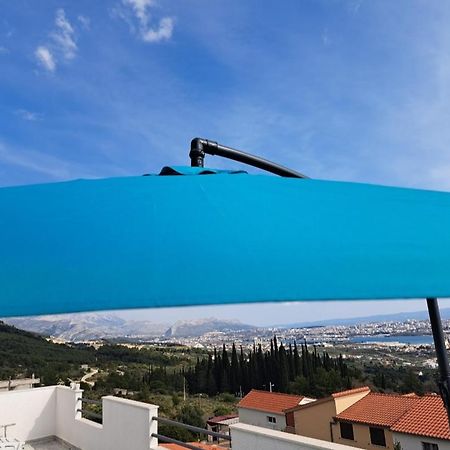 Beautiful Duplex Apartment With View Kaštela Εξωτερικό φωτογραφία